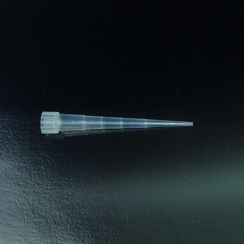 Наконечники універсальні з ПП, градуювання, об. 2-200 ul (мкл), нейтрального кольору, 1000 шт. в упаковці (1203/U), (Aptaca S.p.A,)